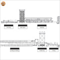 0,23-1,0 mm TSGCC/TDX51D+Z ASTM, BS, DIN, GB, JIS Standard vorlackierte verzinkte Stahlspule